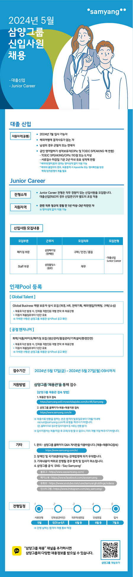 24상_05_삼양그룹_5월 수시채용 공고문_v3